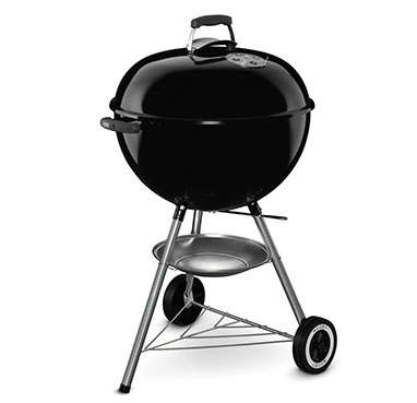 Original Kettle 22 Charcoal Grill