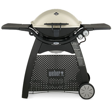 Weber Q 3200 Gas Grill LP