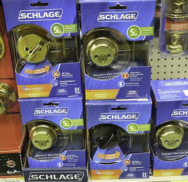 Schlage Locks