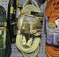 Household Electrical Supplies