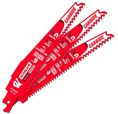 Freud Reciprocating Saw Blades