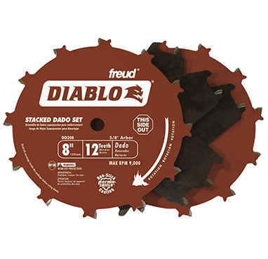 Freud Diablo Saw Blades