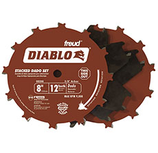 Freud Diablo Saw Blades