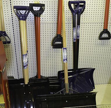 Snow Removal Tools