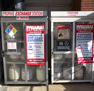 Propane Exchange