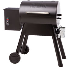 Traeger Bronson 20 Grill