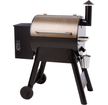 Traeger Pro Series 22 Grill Bronze