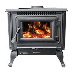 Wood & Oil Burning Stoves