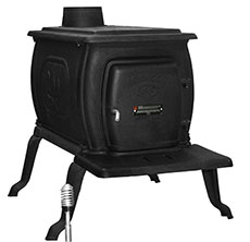 Cast Iron Wood Stoves