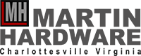 Martin Hardware Logo